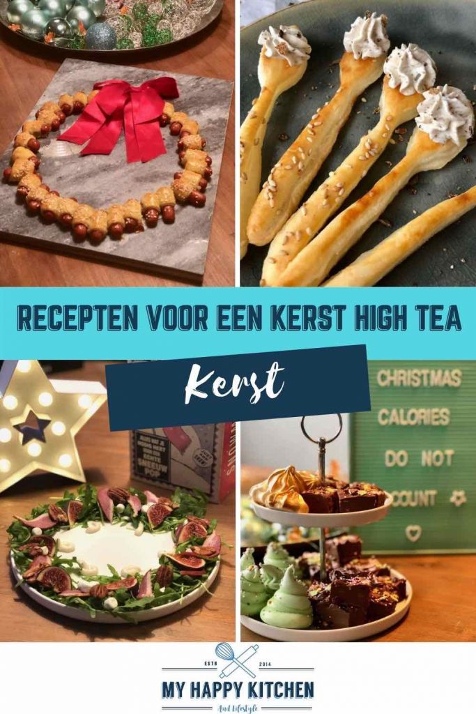 kerst high tea