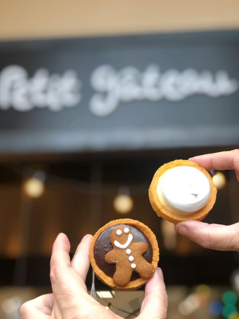 taartjes petit gateau