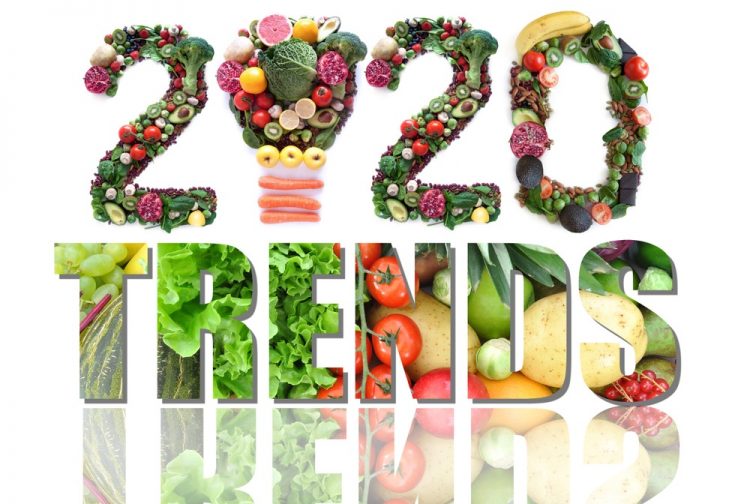 Foodtrends 2020
