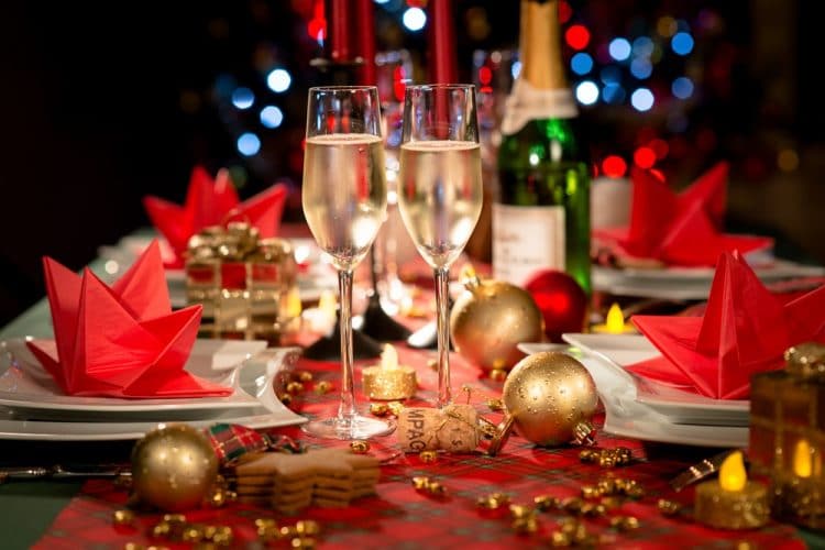 verspillingsvrije kerst