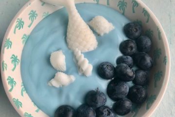 Mermaid smoothiebowl