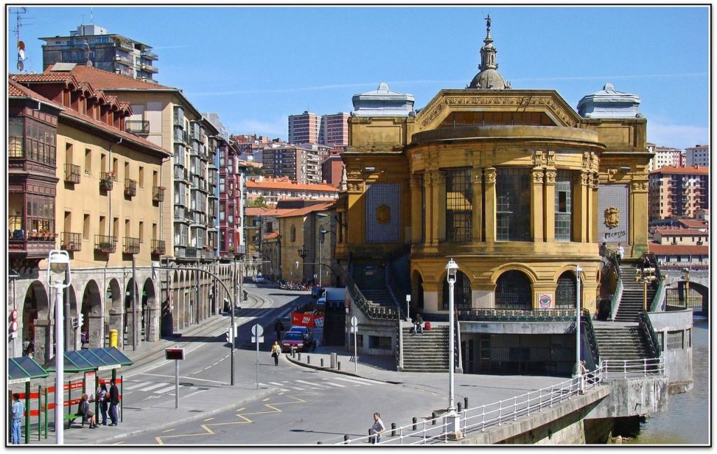 culinaire stedentrip Bilbao