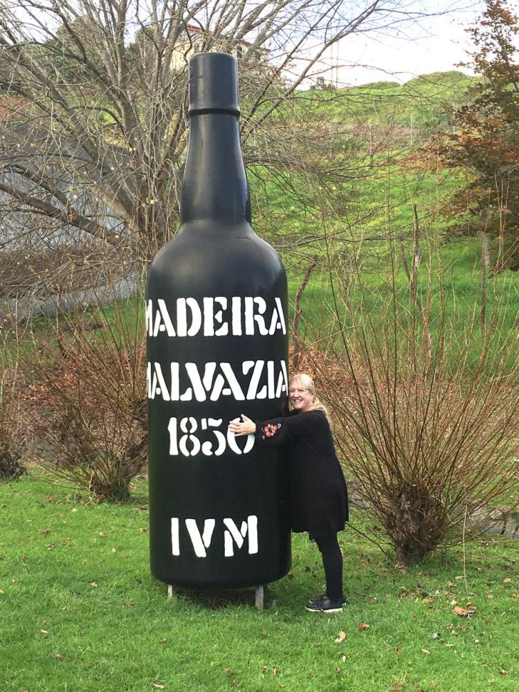 highlights van Madeira