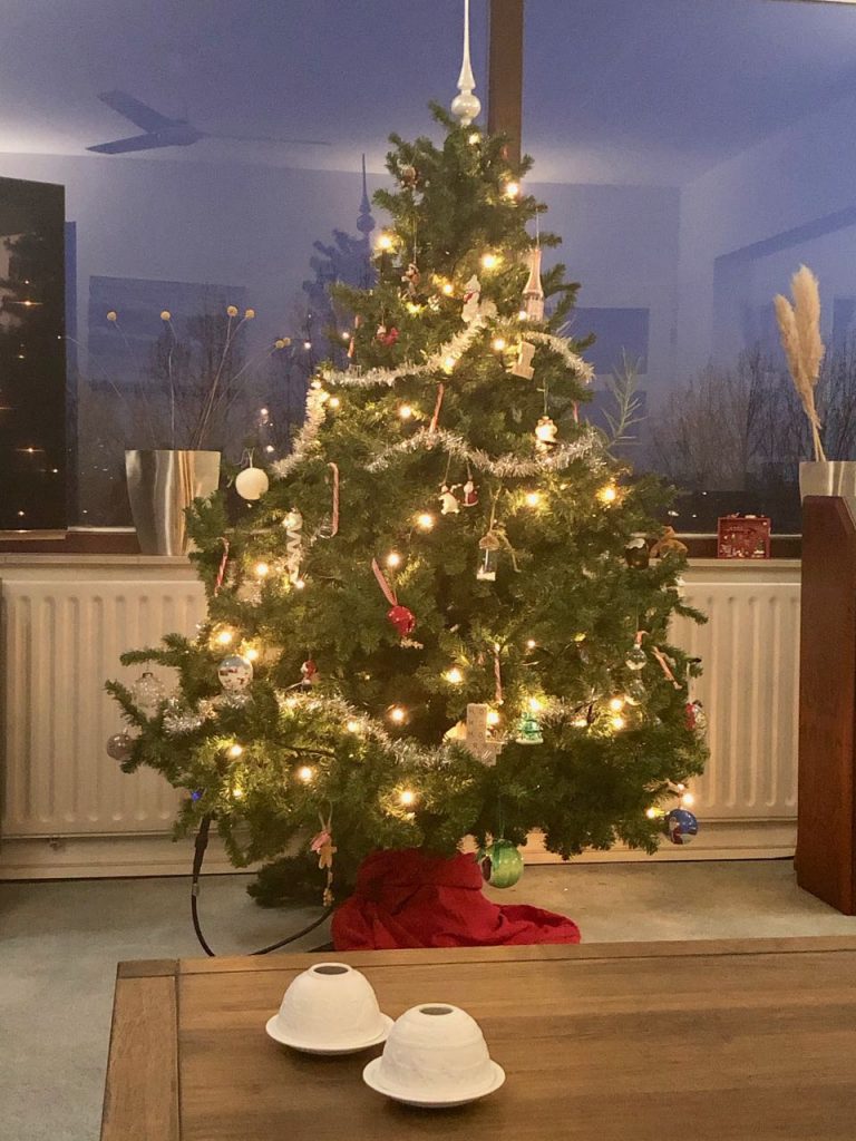 My happy life december