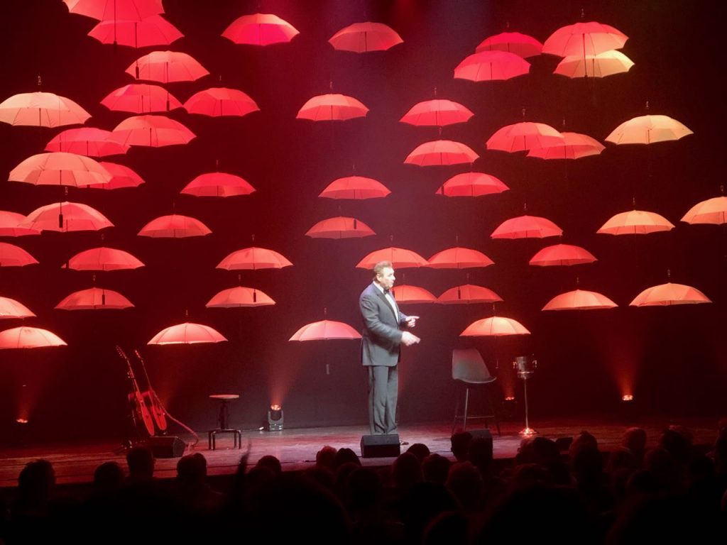 Oudejaarsconference