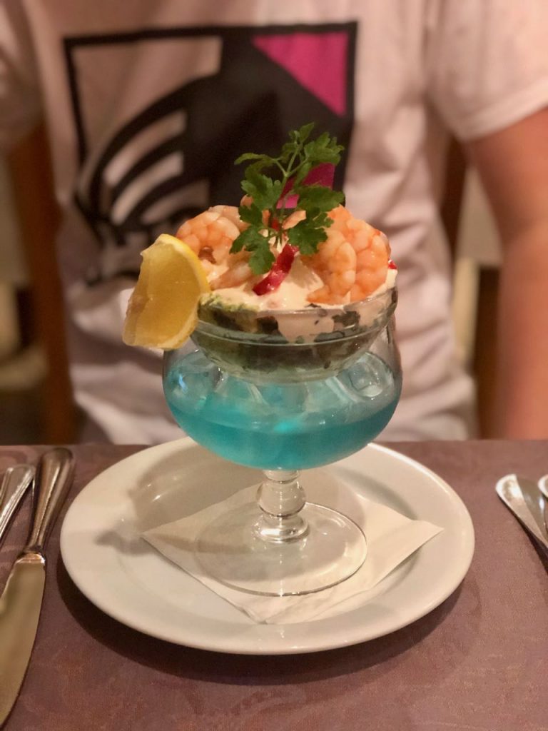 eten en drinken op Madeira