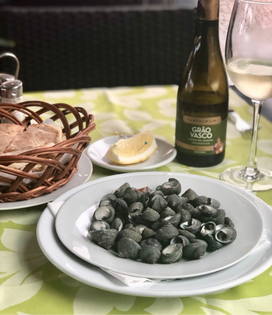 eten en drinken op Madeira