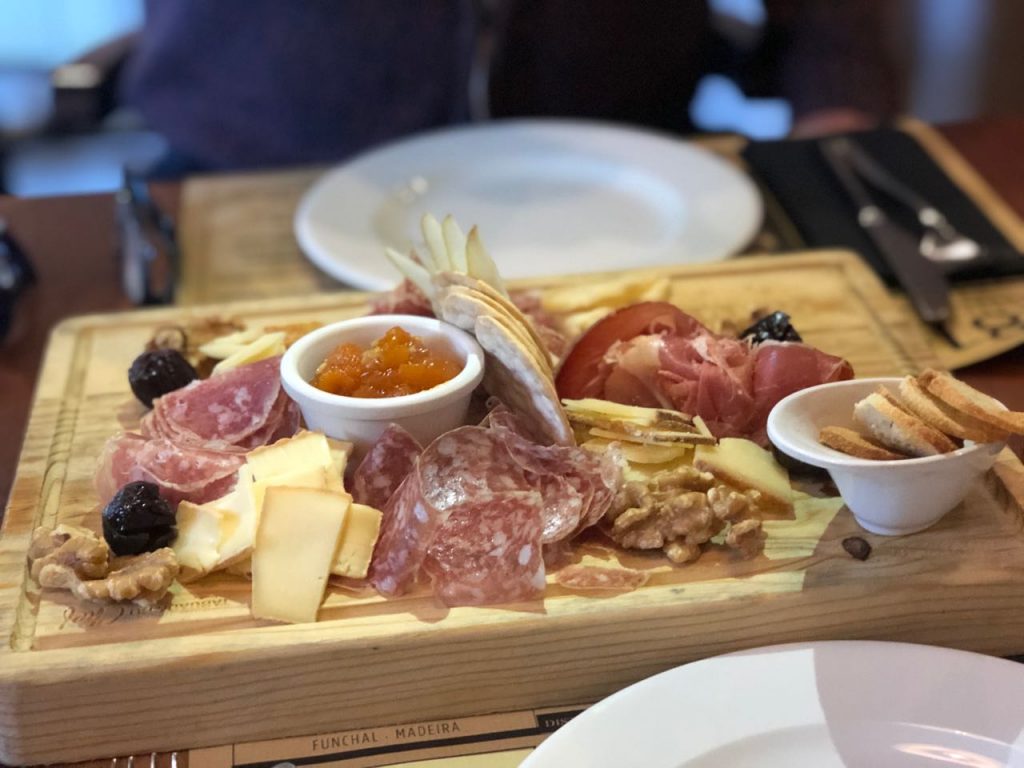 eten en drinken op Madeira 