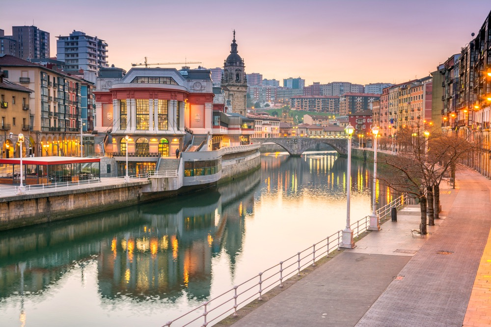 culinaire stedentrip Bilbao