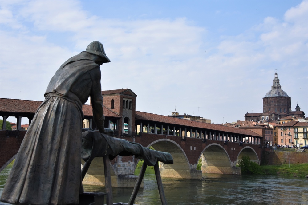 Pavia, onontdekte culinaire parel van Italië