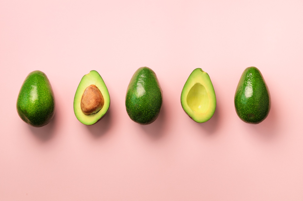 trends in eten en drinken - de jaren 10 avocado