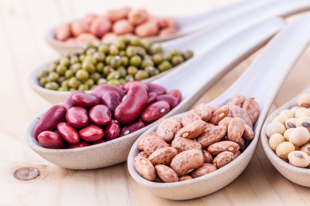trends in eten en drinken - de jaren 10 bonen