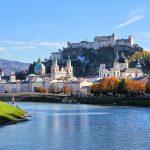 Een dagje naar Salzburg