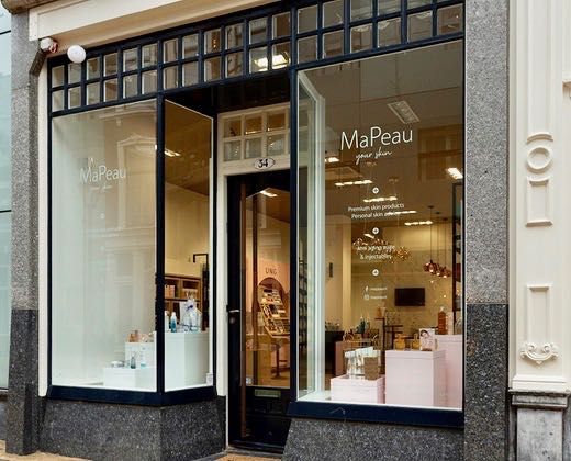 MaPeau store