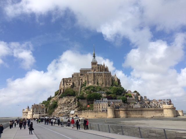 Tips voor een korte vakantie naar Normandië - Monte San Michel