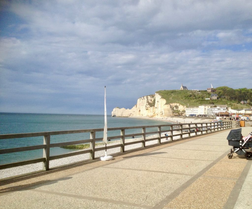 Tips voor een korte vakantie naar Normandië- Etretat