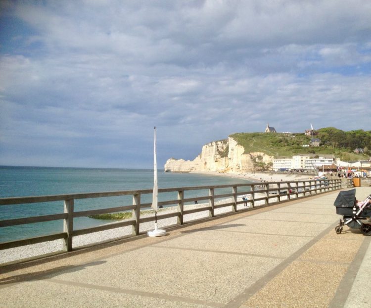 Tips voor een korte vakantie naar Normandië- Etretat