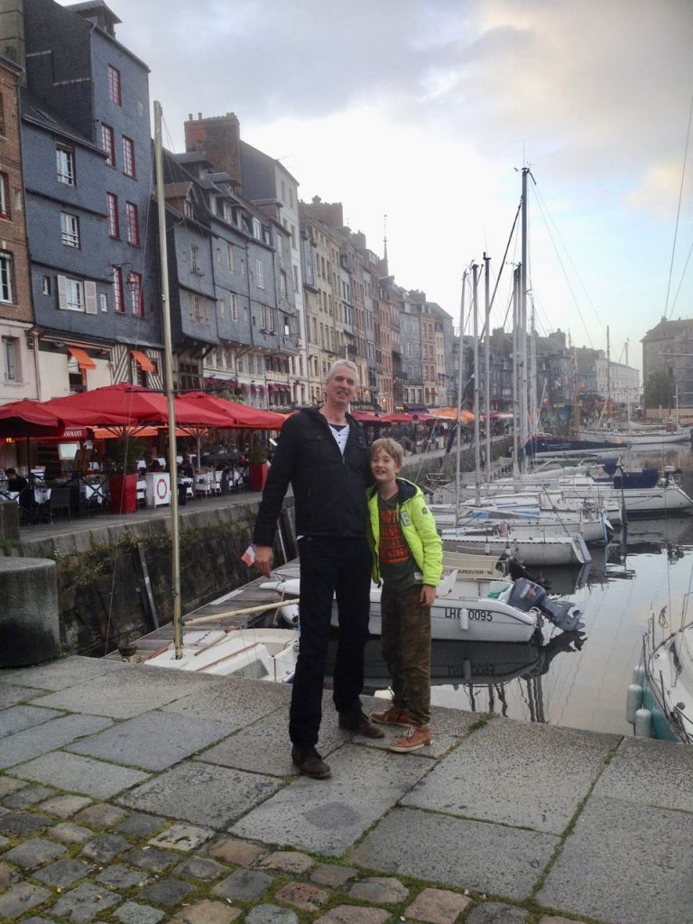 Tips voor een korte vakantie naar Normandië - Honfleur