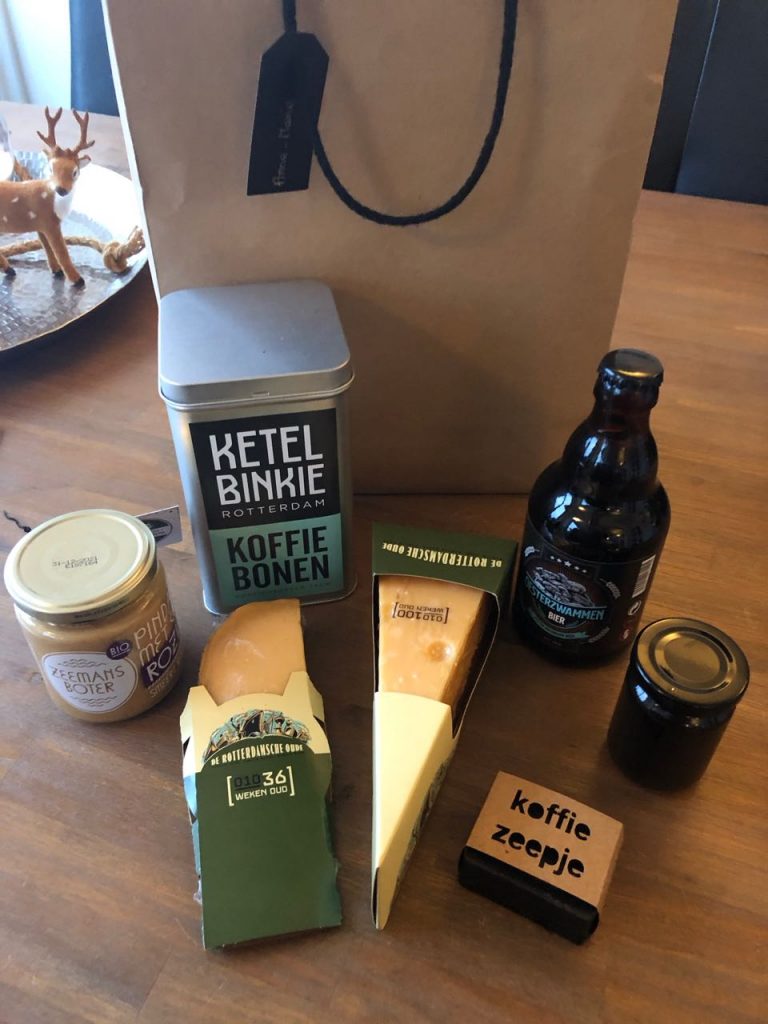 Rotterdamse goodiebag