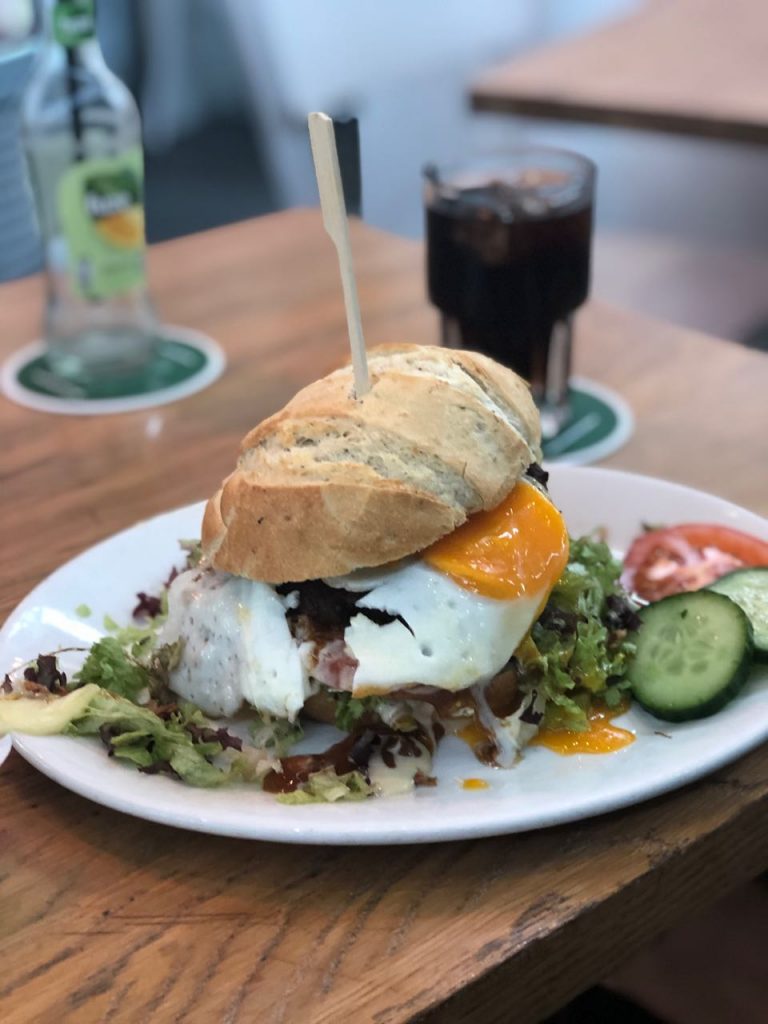 lunchen