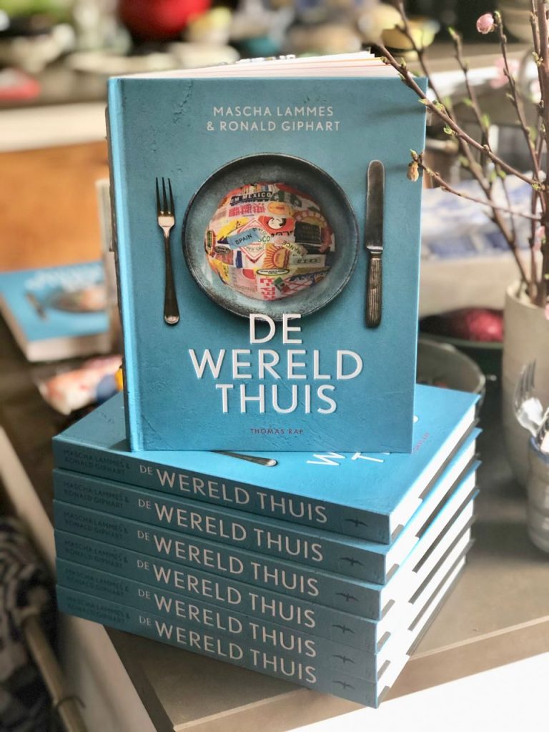 De wereld thuis