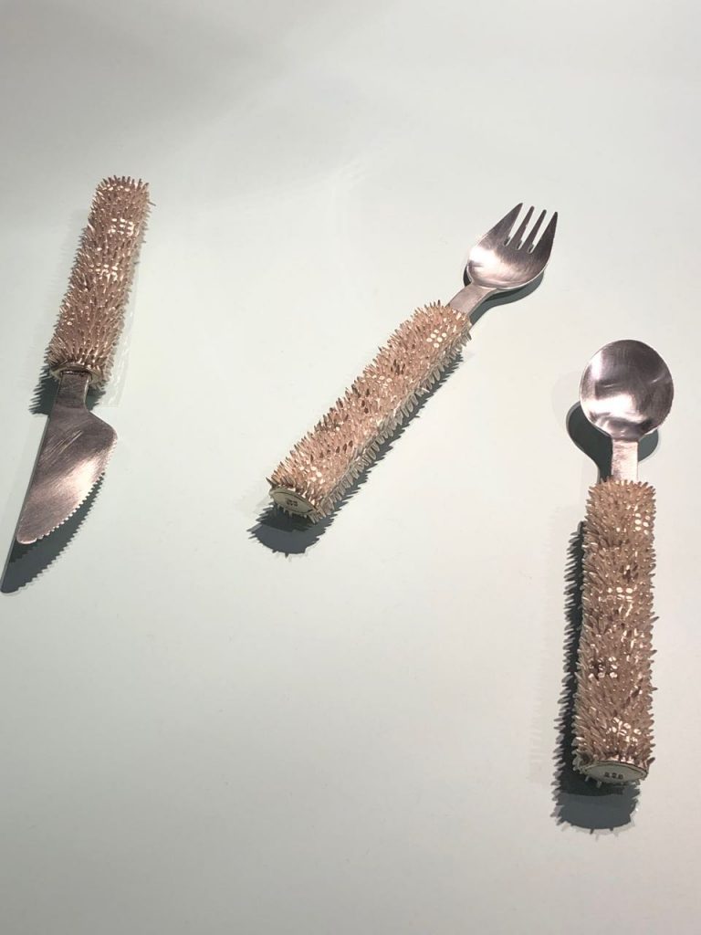 Zilver triennale in Diva