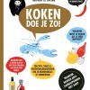 Koken doe je zo