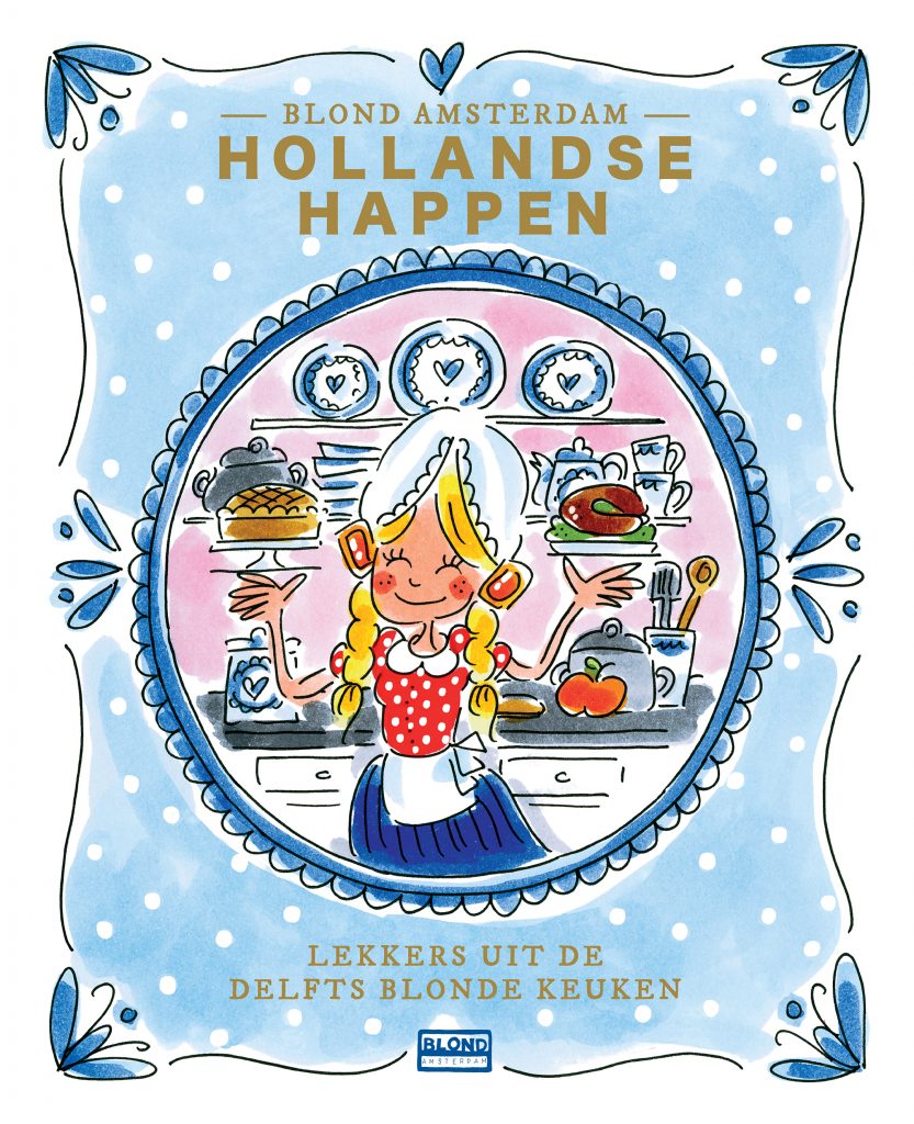 Top 3 boeken van april: Blond