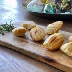 Hartige madeleines