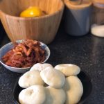 Mini pitabroodjes