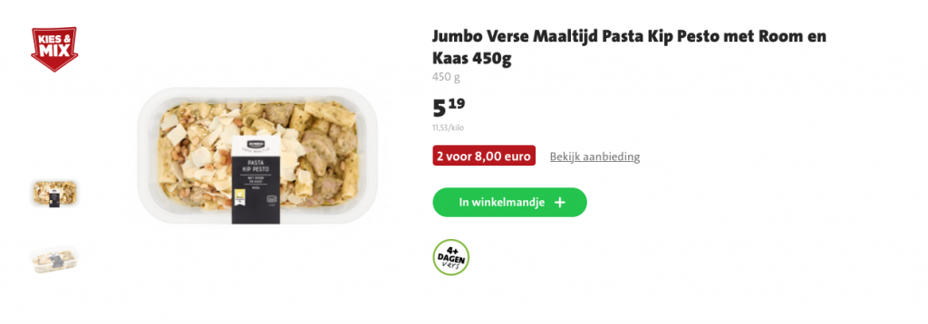 hoe vers is vers