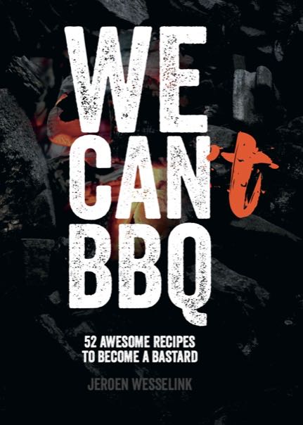 We can BBQ