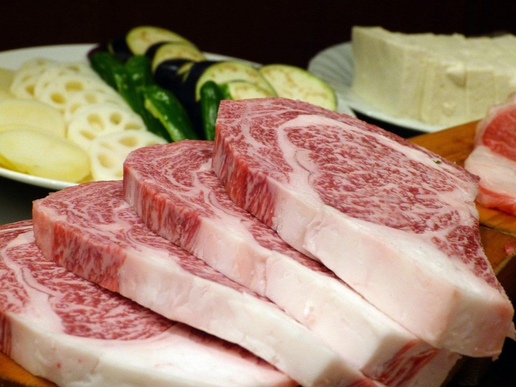 duurste eten ter wereld - kobe rundvlees
