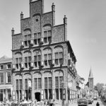 geschiedenis van het restaurant - de waag