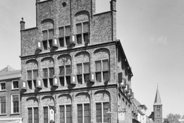 geschiedenis van het restaurant - de waag