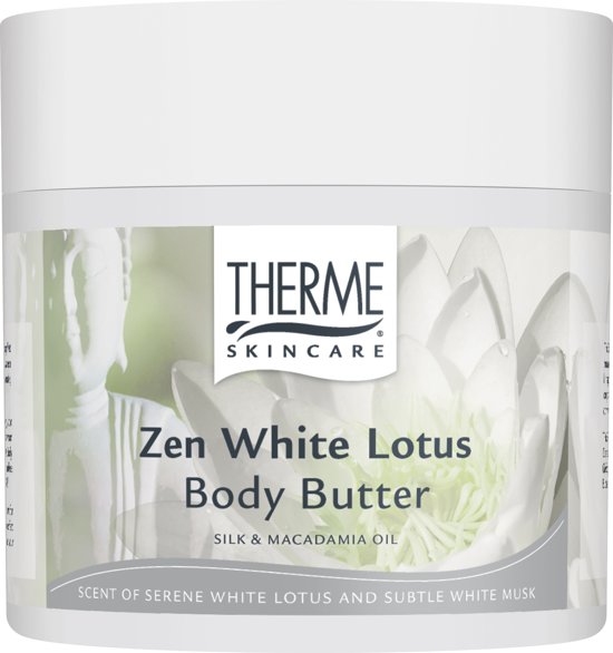 My beauty essentials: therme