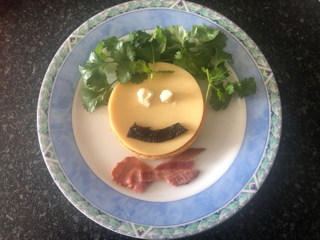 Eetschilderij