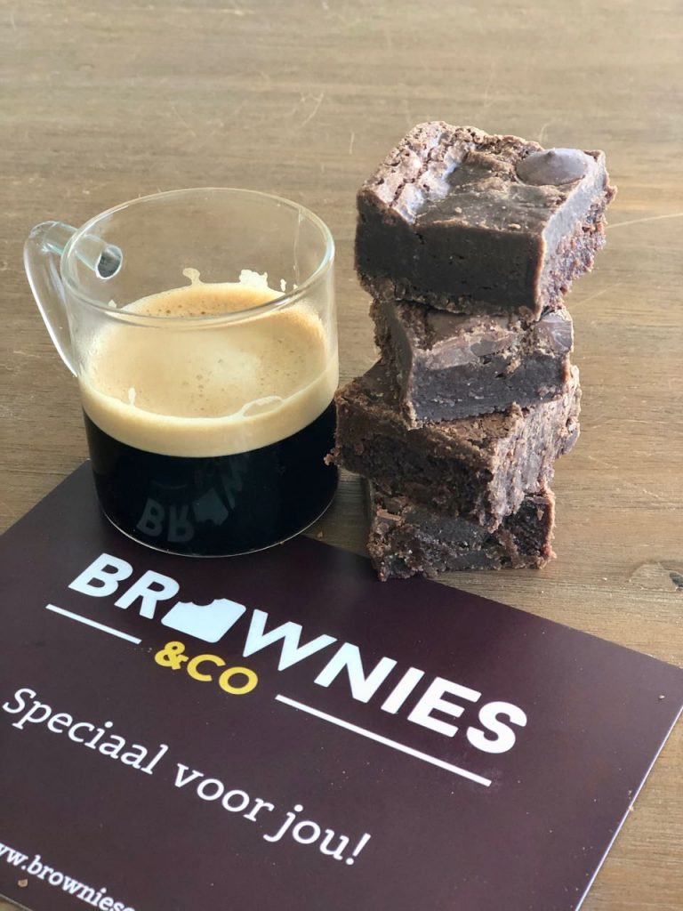 The Perfect Brownie Box