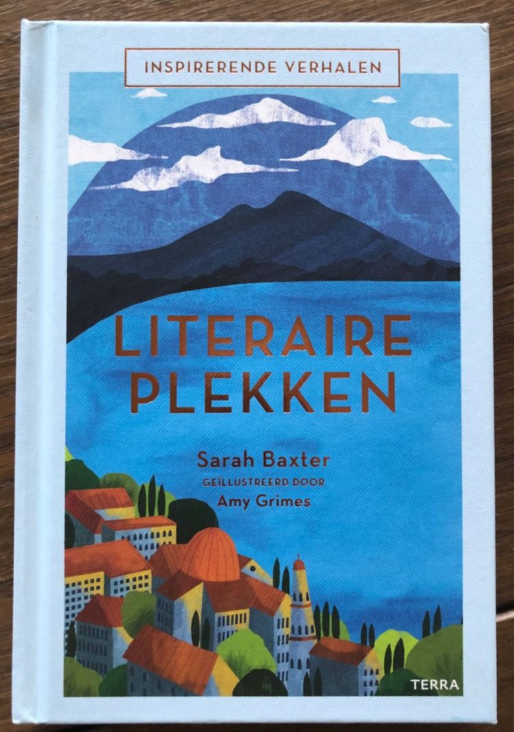 Literaire plekken