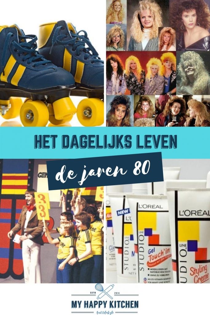 Pinterest pin jaren 80