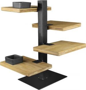 Gusto etagere