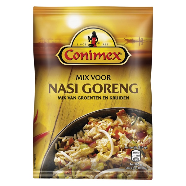 kruidenmix nasi goreng
