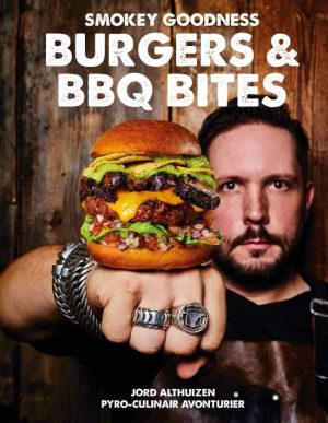 Burgers & BBQ bites