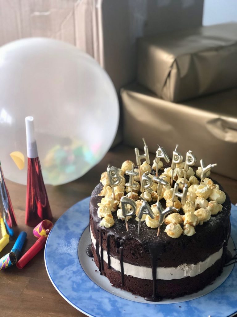 My happy life mei 2020 - Bodhi's verjaardag