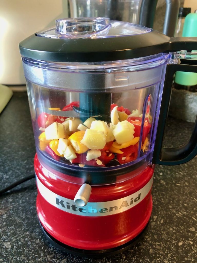 zoete chilisaus maken