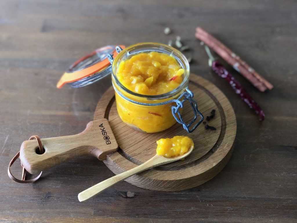 mangochutney