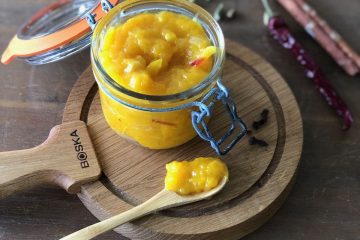 mangochutney