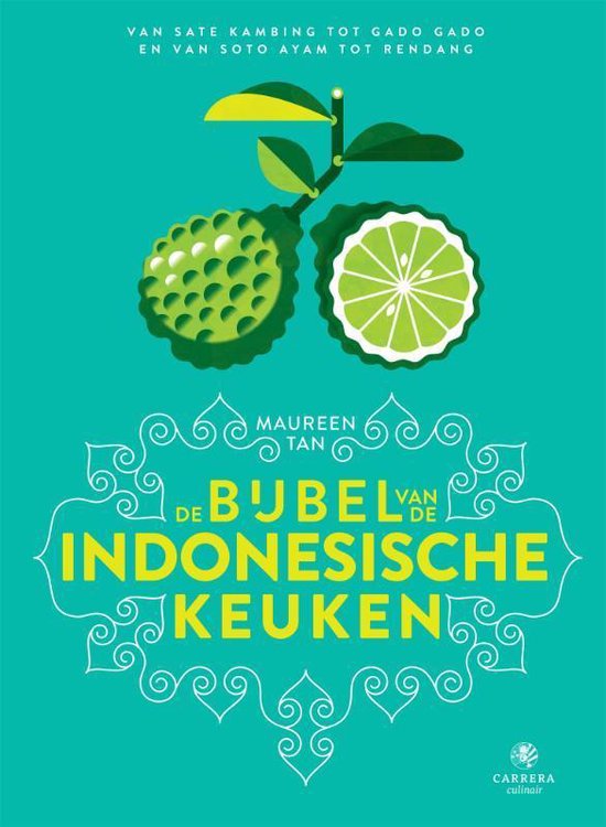 bijbel van de indonesische keuken