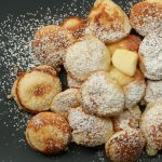 poffertjes met boter en suiker