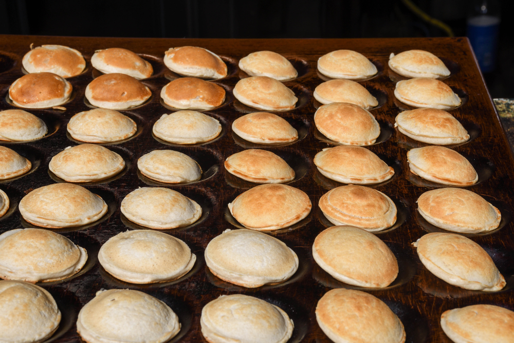 poffertjes